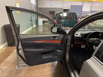 2011 Subaru Outback