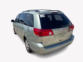 2009 Toyota Sienna