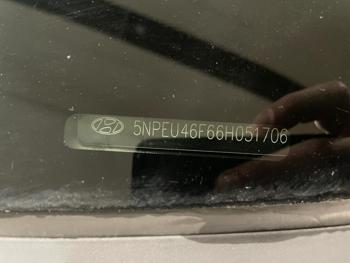 2006 Hyundai Sonata