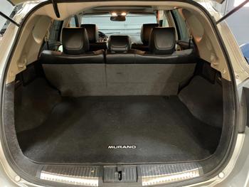 2012 Nissan Murano