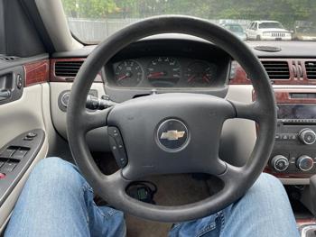 2007 Chevrolet Impala