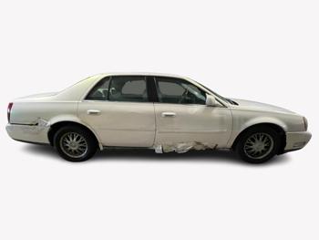2005 Cadillac Deville