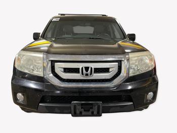 2011 Honda Pilot