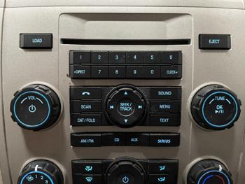 2011 Ford Escape