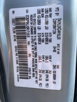 2003 chrysler town-&-country limited-fwd with 157243 miles for sale near elk-river, minnesota 3e72ca50ab78496f804d7483be9203bd.jpeg