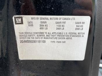 2006 buick lacrosse cxl with 226805 miles for sale near elk-river, minnesota 3e80d4e2a3e847debaa6edf9d96a5878.jpeg