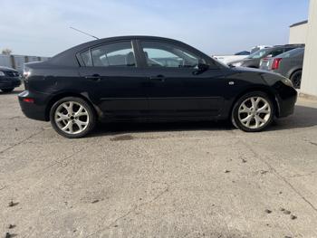 2008 Mazda Mazda3