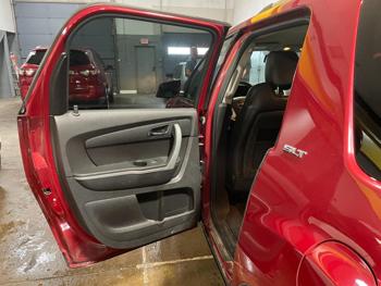 2012 GMC Acadia