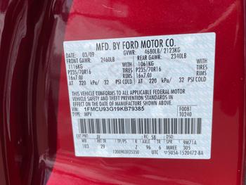 2009 ford escape xlt-4wd-v6 with 118028 miles for sale near fridley, minnesota 3ed82482826746c7bcc5a4a11d5e9a95.jpeg