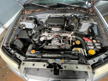 2007 Subaru Forester
