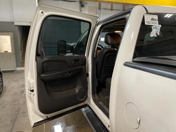2012 GMC Sierra 2500HD