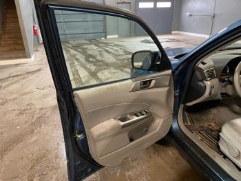 2009 Subaru Forester