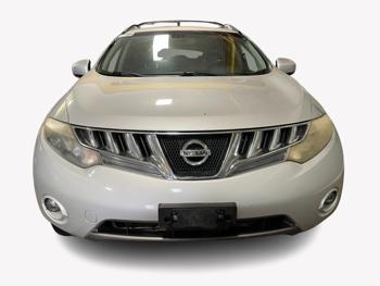 2009 Nissan Murano