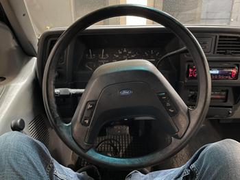 1992 Ford Explorer