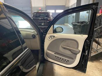 2001 Chrysler PT Cruiser