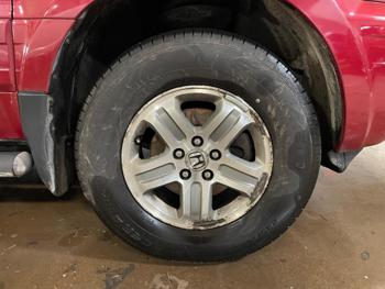 2005 Honda Pilot