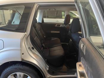 2009 Subaru Forester
