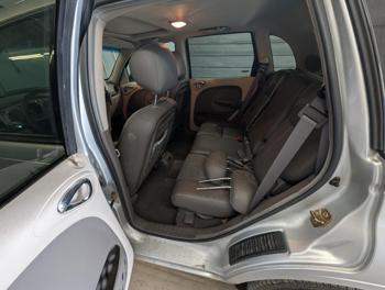 2001 chrysler pt-cruiser base with 140967 miles for sale near elk-river, minnesota 40581924e44a4293859317f905358ac0.jpg