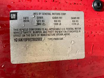 2006 chevrolet cobalt lev1---all-models with 195806 miles for sale near elk-river, minnesota 40799d8f20834367b1d7c9f50ffeeed6.jpg