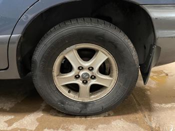 2003 Hyundai Santa Fe