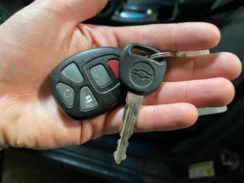 2008 Chevrolet Impala