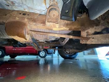 1999 Ford Ranger