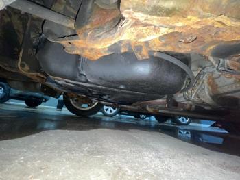 2003 Mitsubishi Eclipse