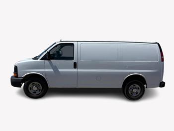 2014 Chevrolet Express