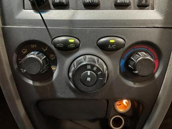 2003 Hyundai Santa Fe