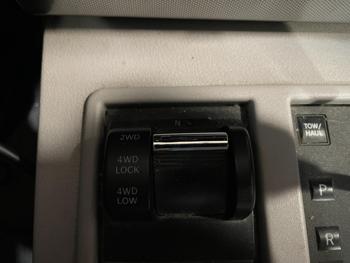 2008 Jeep Liberty