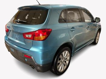 2011 Mitsubishi Outlander Sport