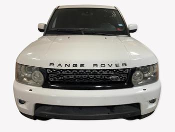 2013 Land Rover Range Rover Sport