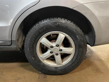 2008 Hyundai Santa Fe