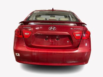 2009 Hyundai Elantra