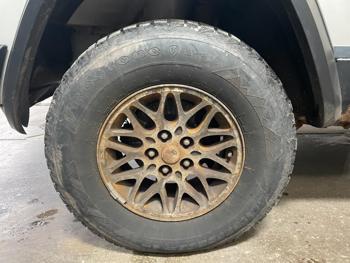 1996 Jeep Cherokee