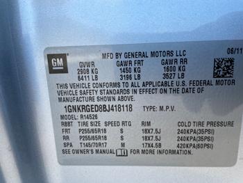 2011 chevrolet traverse lt-fwd with 173079 miles for sale near elk-river, minnesota 41d1b44159c740cda15b1bc9f09b6a33.jpeg