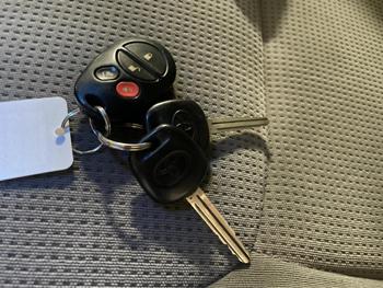2004 Toyota Sienna
