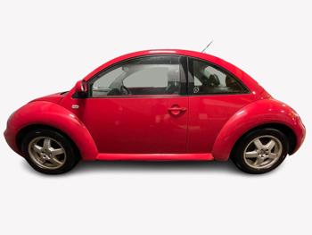 2000 Volkswagen New Beetle