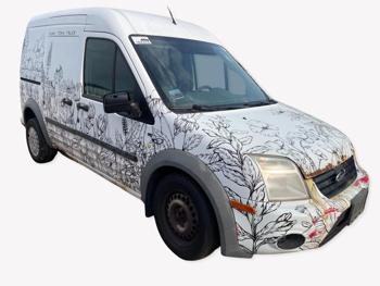 2013 Ford Transit Connect