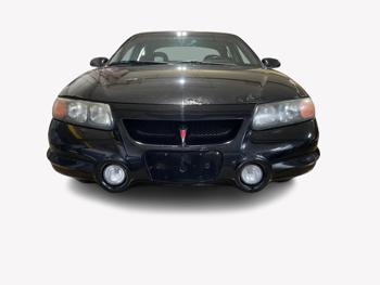 2001 Pontiac Bonneville