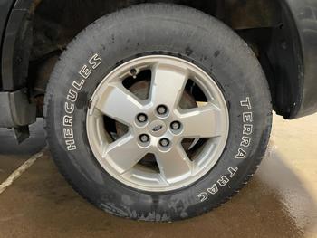 2011 Ford Escape
