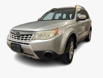 2011 Subaru Forester