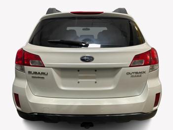 2010 Subaru Outback