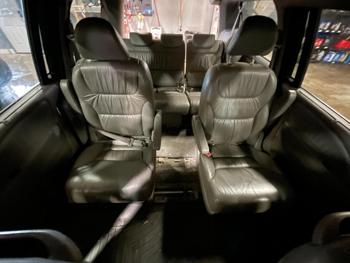2010 Honda Odyssey