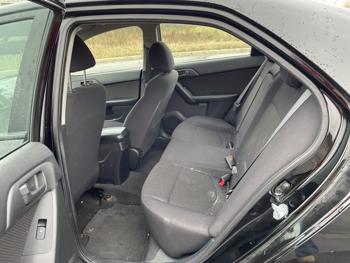 2011 Kia Forte
