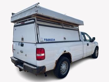 2007 Ford F-150