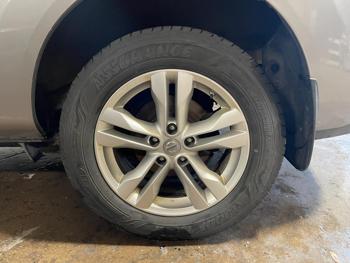 2013 Nissan Rogue
