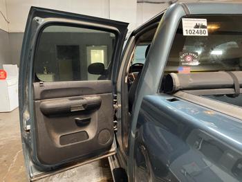 2013 Chevrolet Silverado 1500