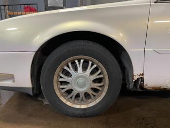 2005 Cadillac Deville