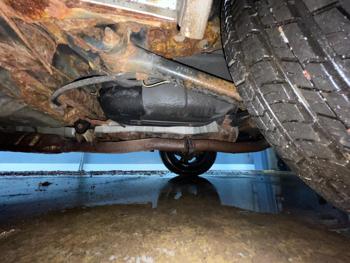 2007 Subaru Forester